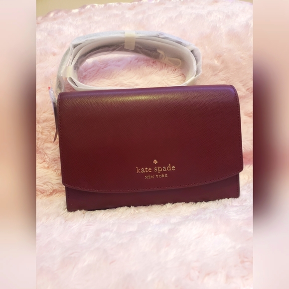 Kate Spade Carson convertible crossbody - Picture 1 of 4